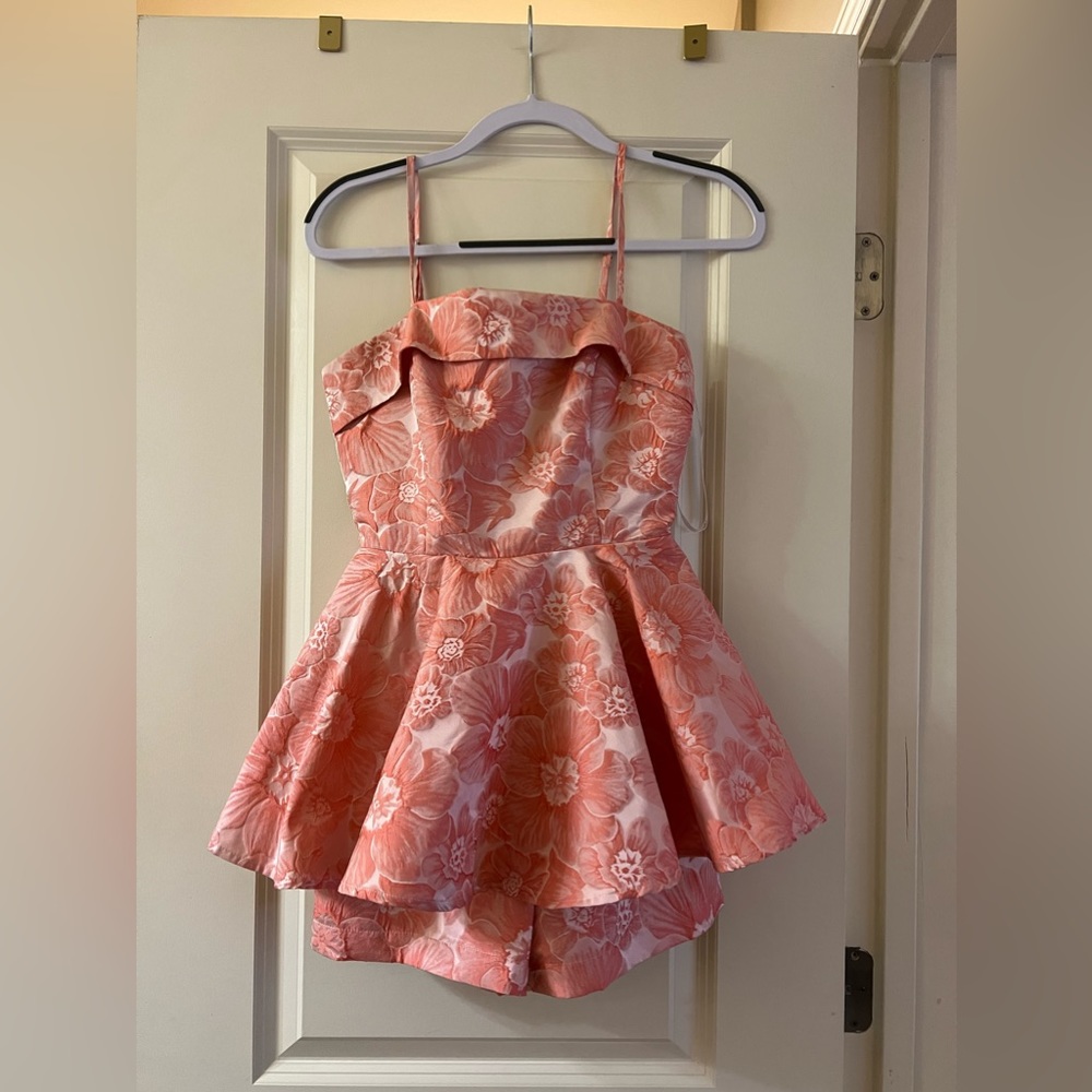 Pink Romper - Picture 3 of 5